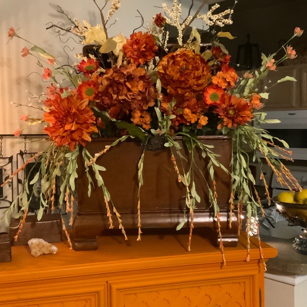 Custom Floral arrangement